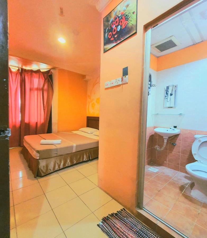 Highway Budget Hotel อิโปห์ ภายนอก รูปภาพ