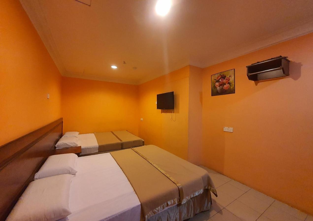Highway Budget Hotel อิโปห์ ภายนอก รูปภาพ