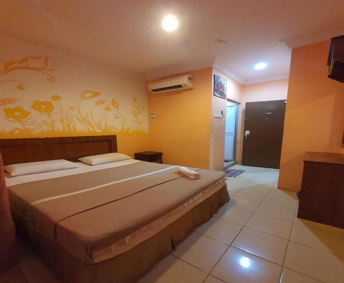 Highway Budget Hotel อิโปห์ ภายนอก รูปภาพ