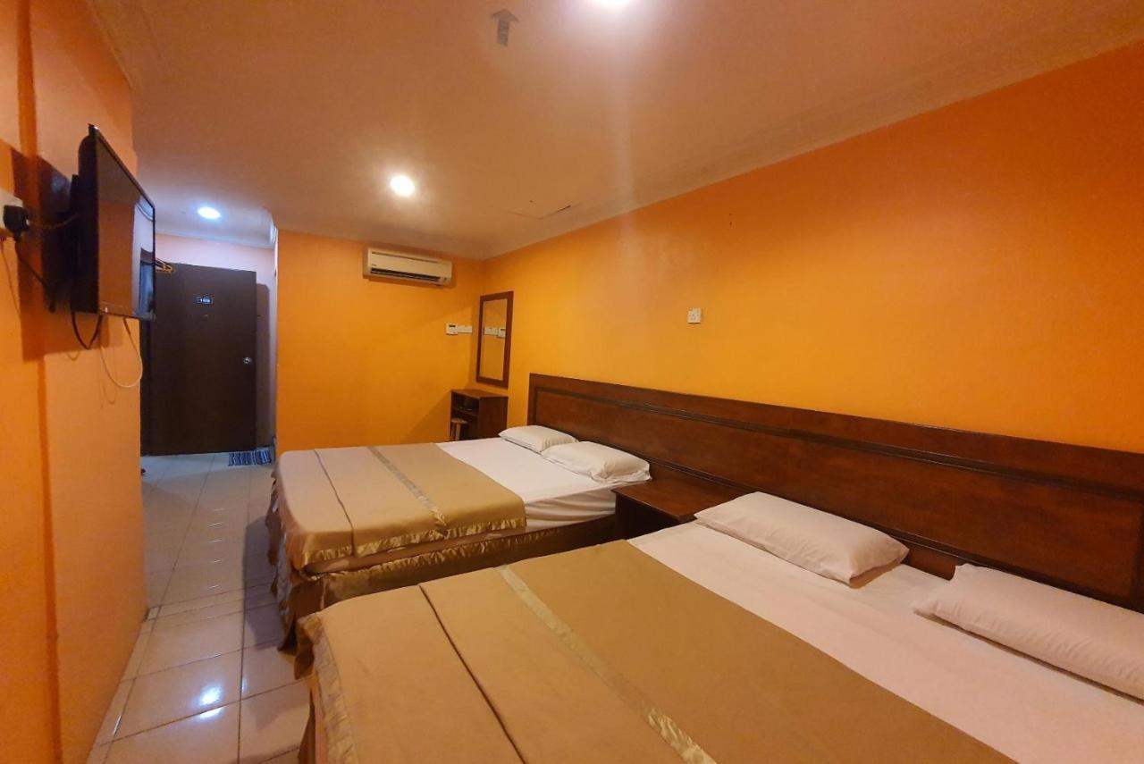 Highway Budget Hotel อิโปห์ ภายนอก รูปภาพ