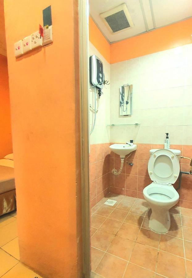 Highway Budget Hotel อิโปห์ ภายนอก รูปภาพ