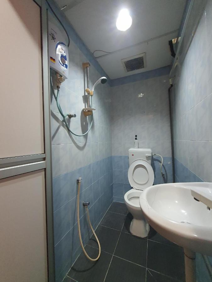 Highway Budget Hotel อิโปห์ ภายนอก รูปภาพ