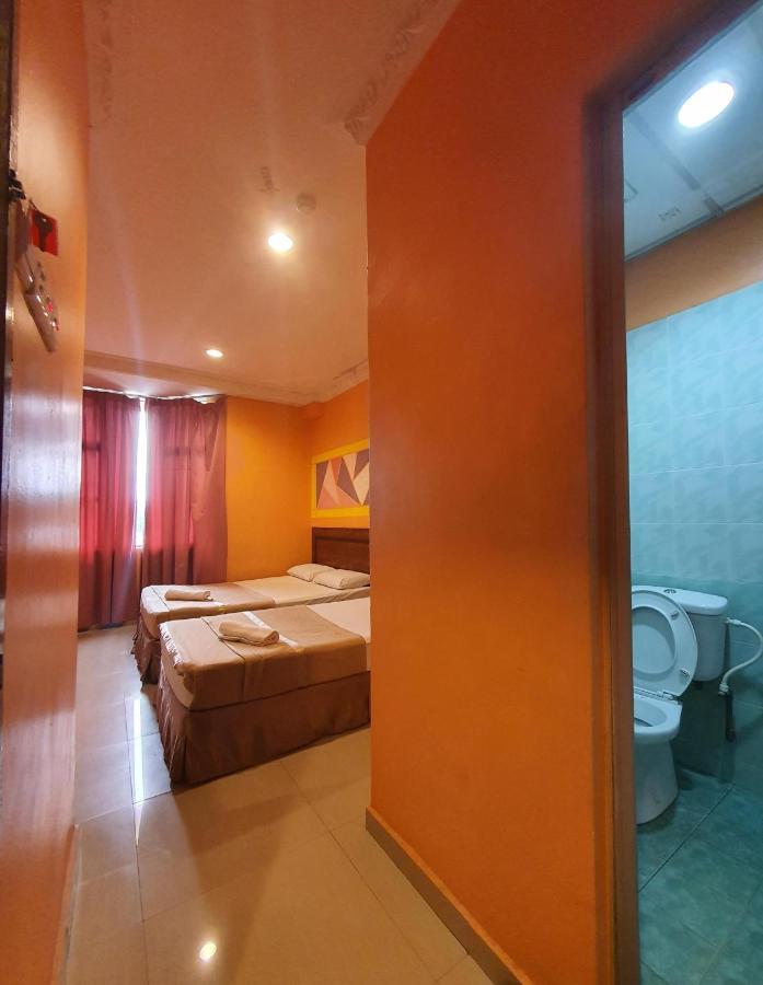 Highway Budget Hotel อิโปห์ ภายนอก รูปภาพ