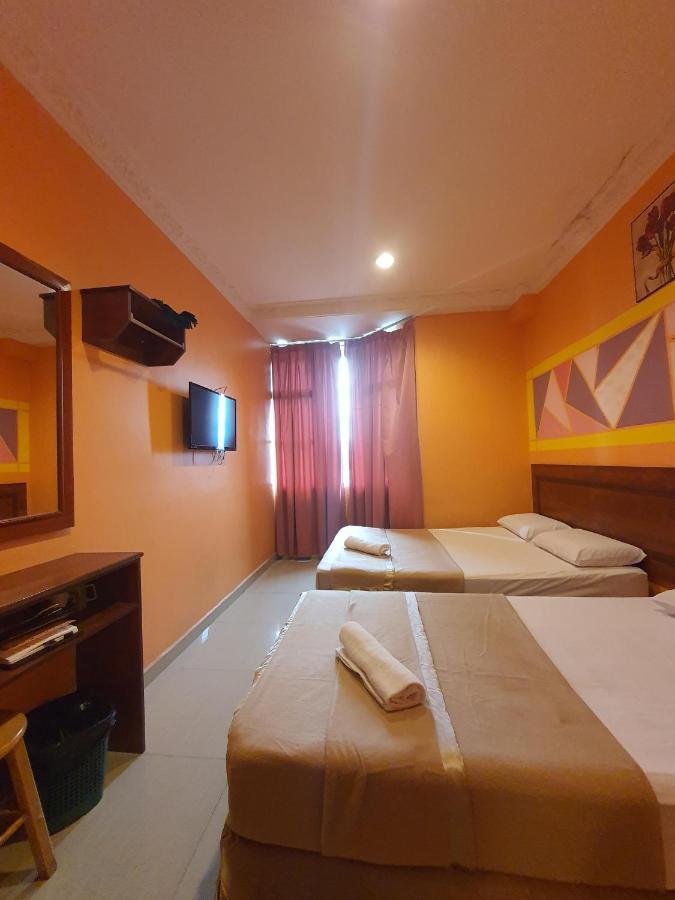 Highway Budget Hotel อิโปห์ ภายนอก รูปภาพ